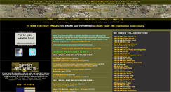 Desktop Screenshot of militarymorons.com